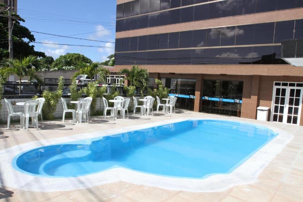 Residence Mall Natal Exterior photo