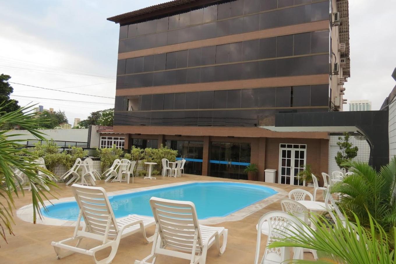 Residence Mall Natal Exterior photo
